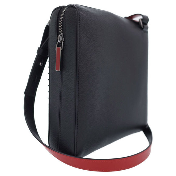Christian Louboutin Bench Reporter Medium Shoulder Bag - Picture 2 of 5